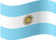 bandera de Argentina