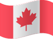 bandera de Canadá