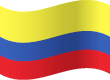 bandera de Colombia