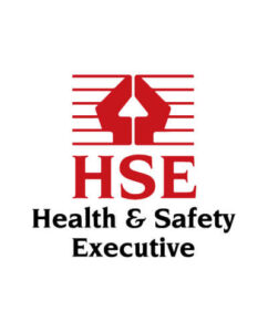 Logo HSE Health & Safety Executive